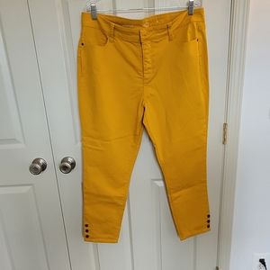 Womens Jeans Skinny Leg